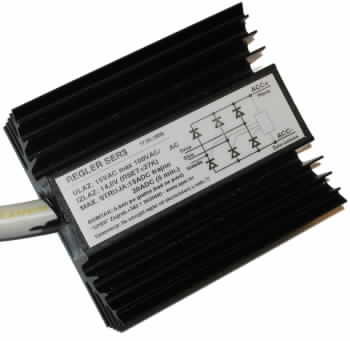 Regler 3F, 14V za motorkota�, 15A